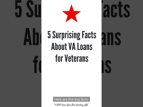 5 Surprising Facts About VA Loans for Veterans thumbnail