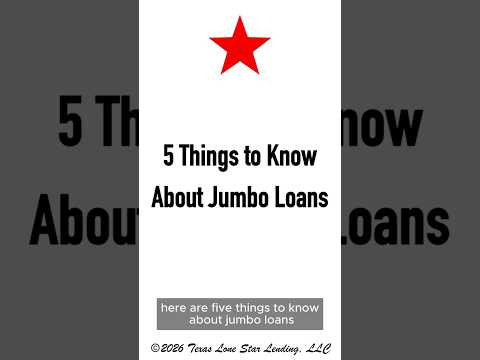 5 Things to Know About Jumbo Loans thumbnail