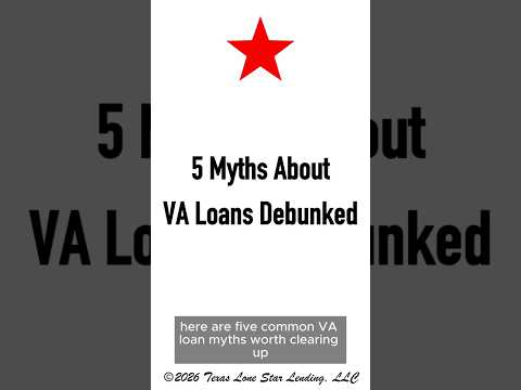 5 Myths About VA Loans Debunked thumbnail
